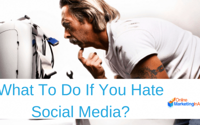 What To Do If You Hate Social Media?