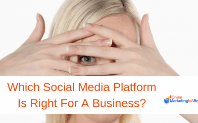 Which Social Media Platform Is Right For A Business?