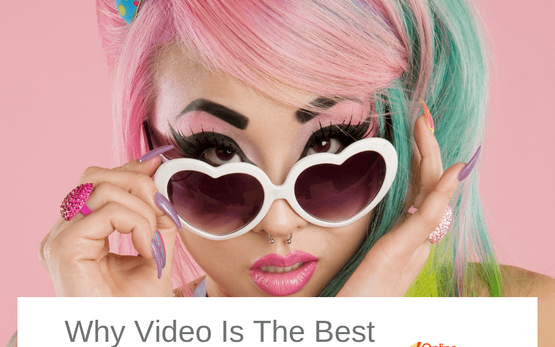 Why Video Is The Best Option For Social Media