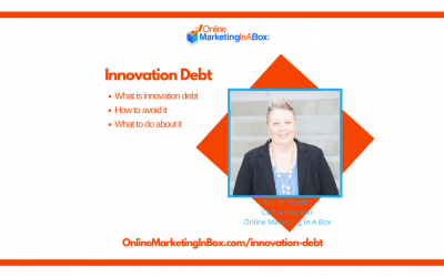 Innovation Debt