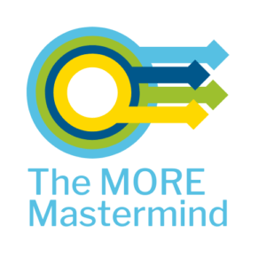 The MORE Mastermind logo1