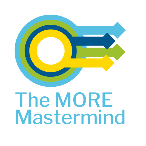 The MORE Mastermind logo1