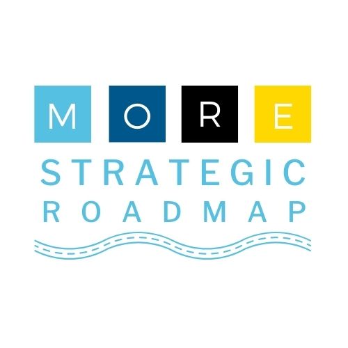 MORE Business Roadmap logo